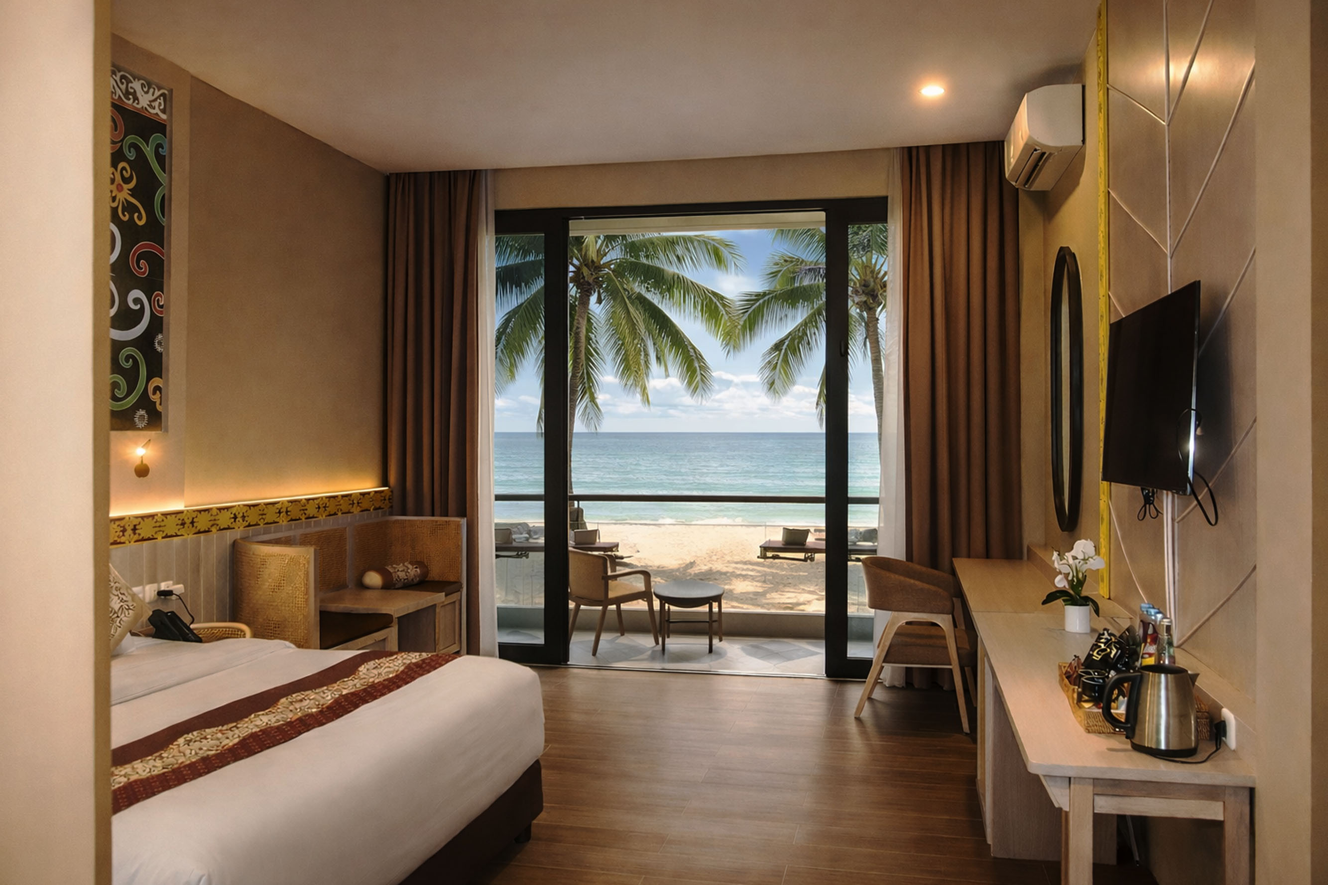 Kemala Beach Resort