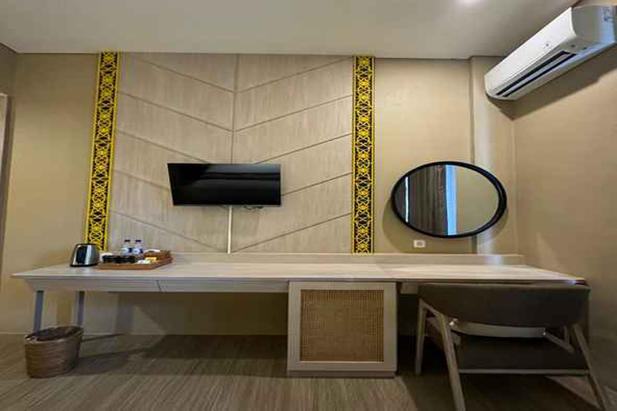 Meranti Room 2