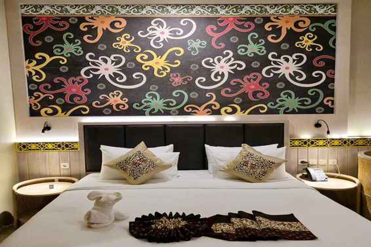 Meranti Room 3