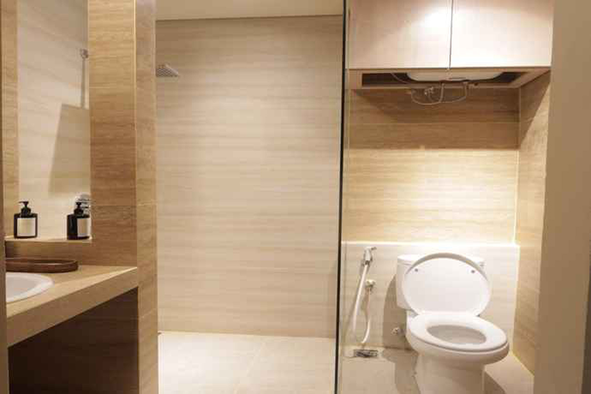 Rasamala Room 2